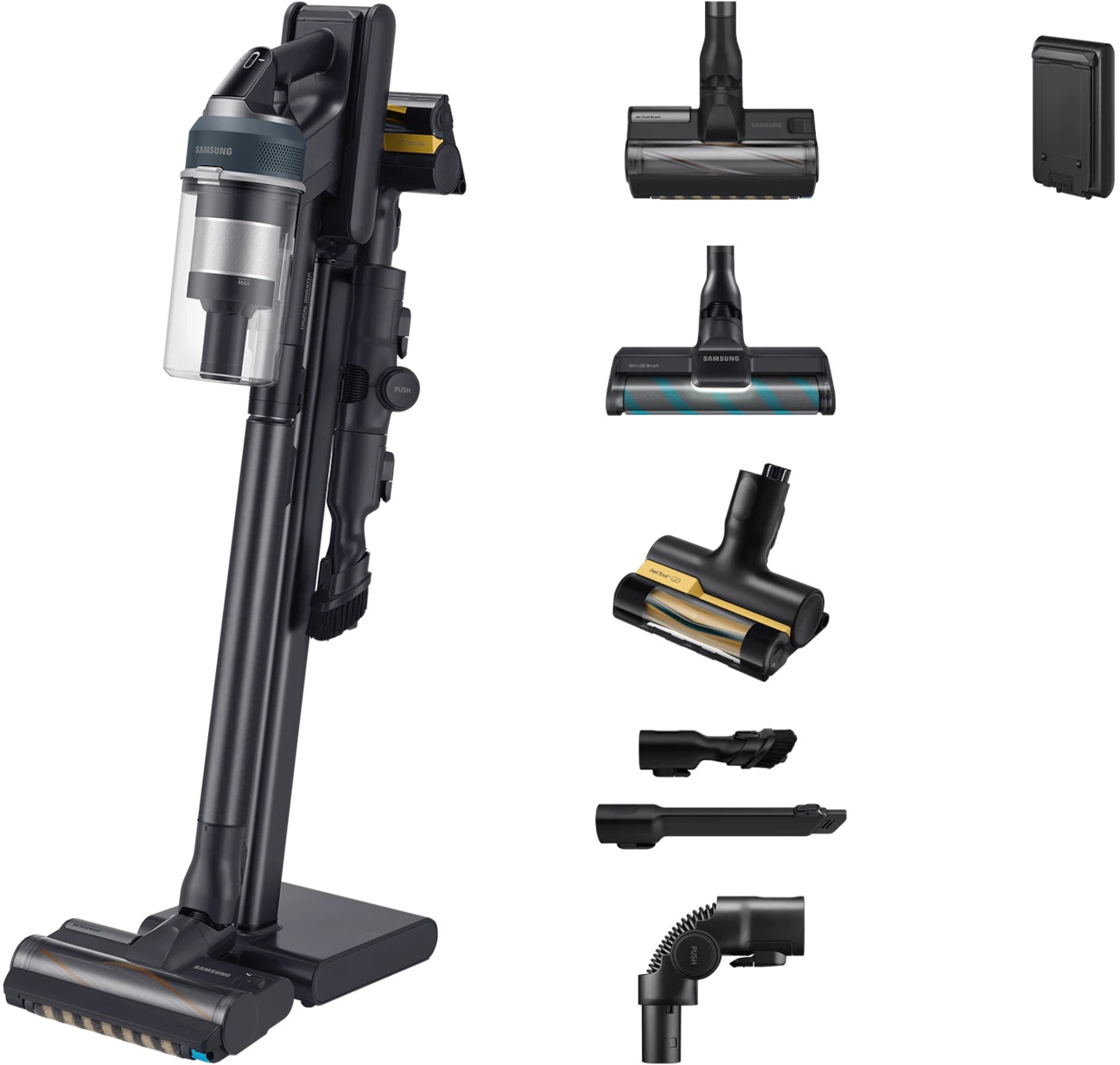 SAMSUNG VS20C9544TB/GE