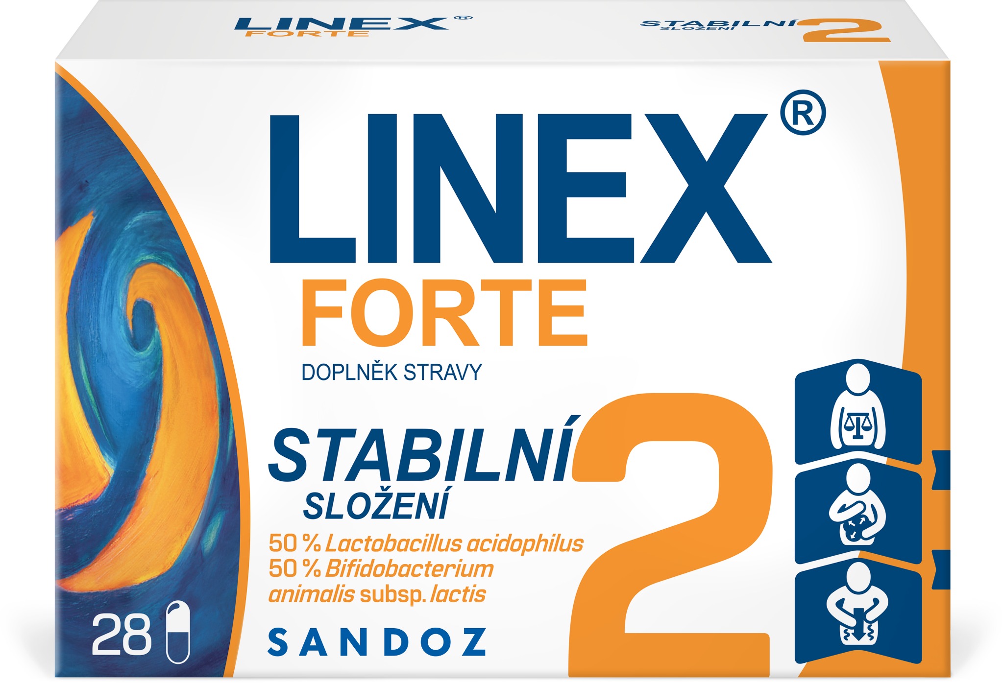 LINEX Forte 28 ks