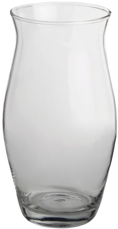 Sandra Rich Amphora Váza skleněná 20 cm, průměr 9 cm