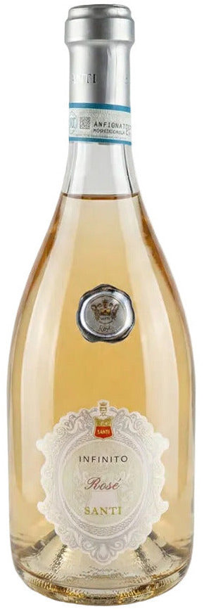 Santi Bardolino Chiaretto DOC 0,75 l, 12 % vol.