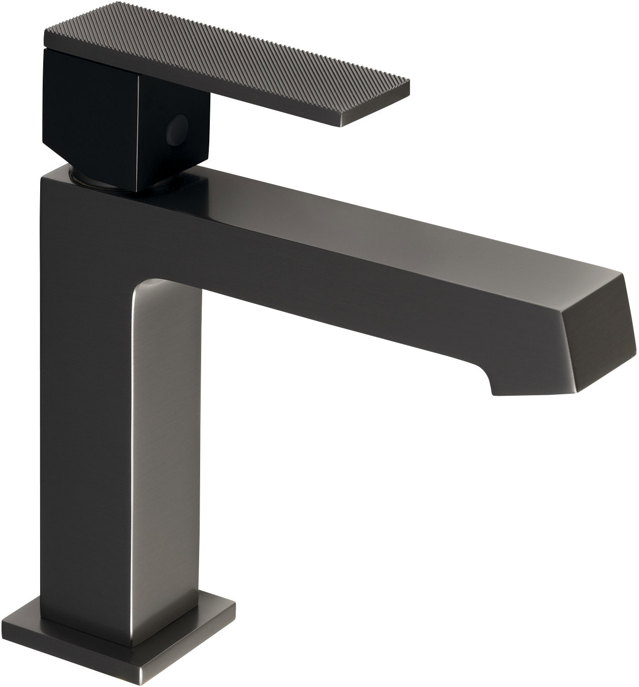 SAPHO Krony stojánková umyvadlová baterie, gun metal GJ002GM