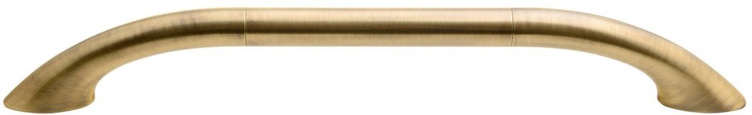 SAPHO Madlo do koupelny, nosnost 150 kg, mosaz, zlatá, ML45