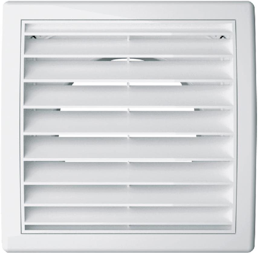 Soler&Palau LG 125 ED N univerzální, plastová, bílá