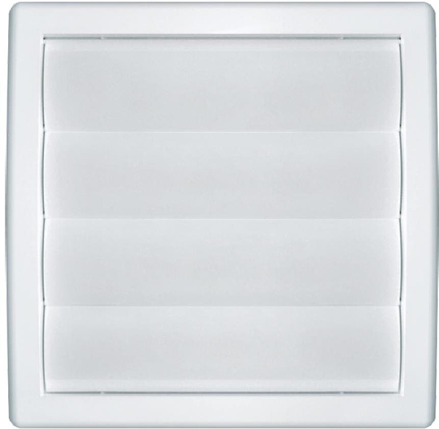 Soler&Palau VK 150 ED N univerzální, plastová, bílá