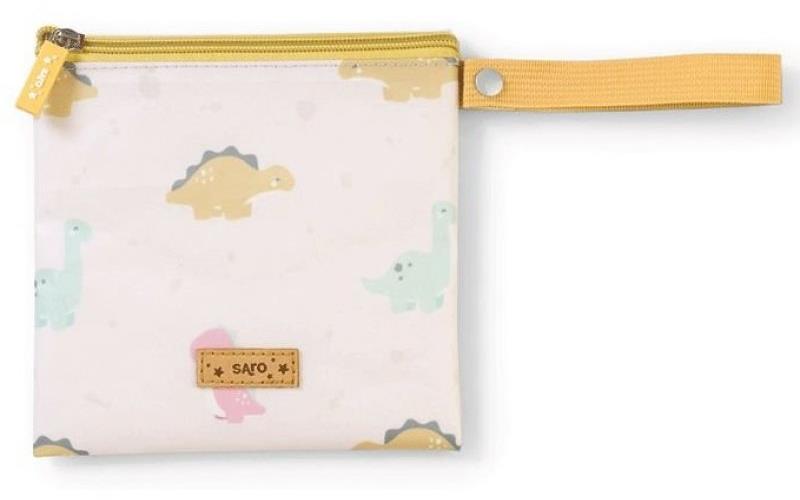Saro Baby Sandwich Bag Mustard