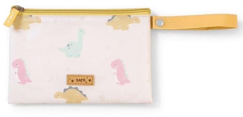 Saro Baby Lunch Bag Mustard