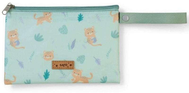 Saro Baby Lunch Bag Hunter Mint