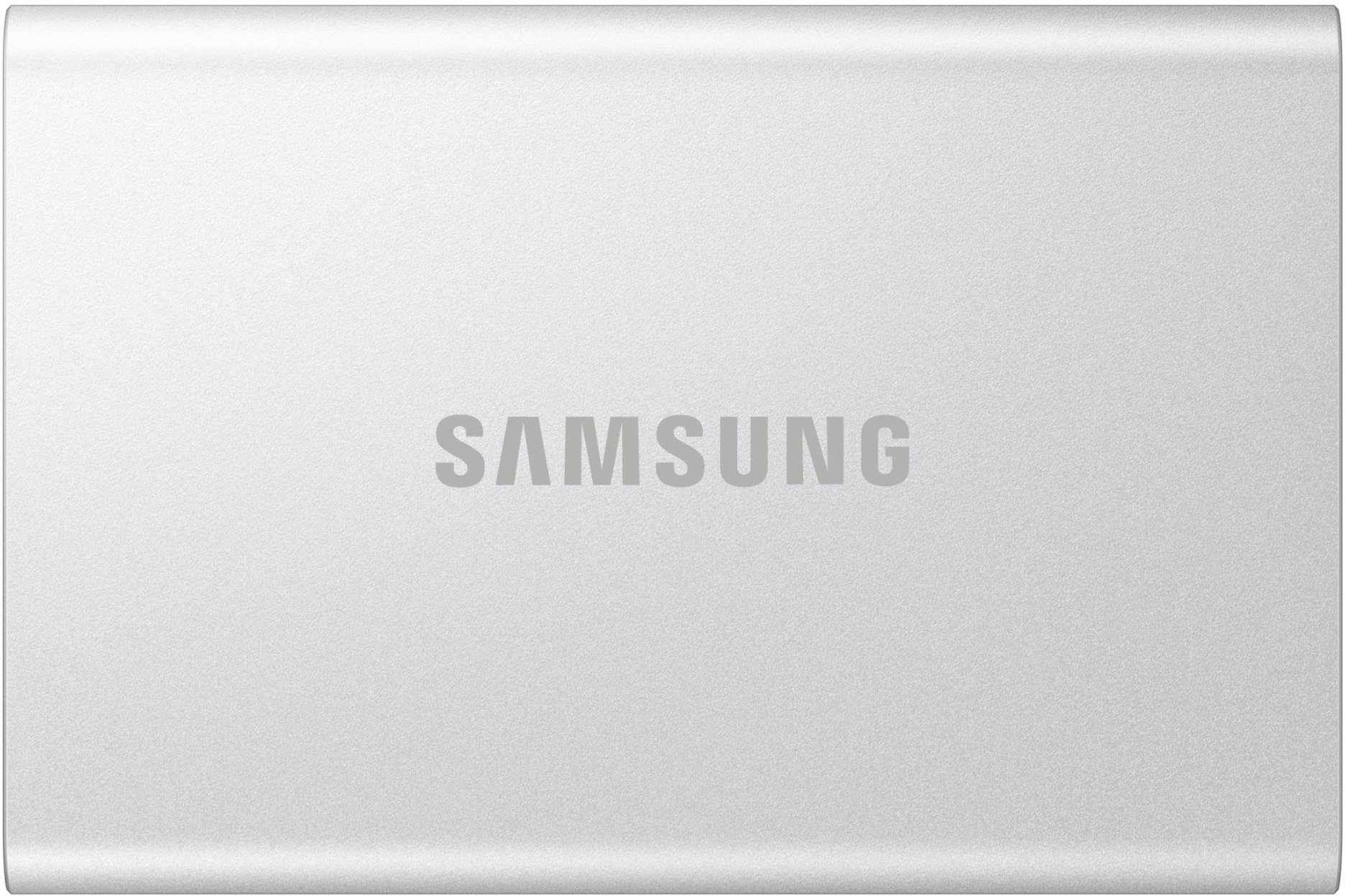 Samsung Portable SSD T7 Resurrected 2TB