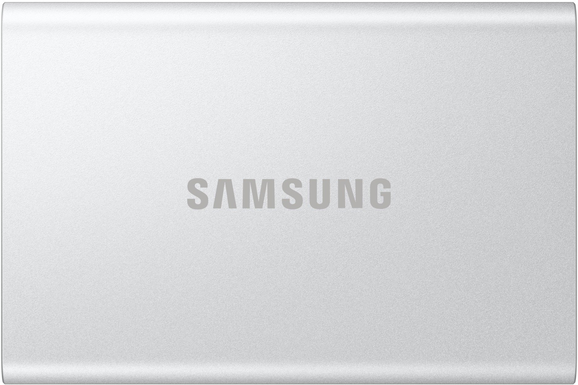 Samsung Portable SSD T7 Resurrected 4TB