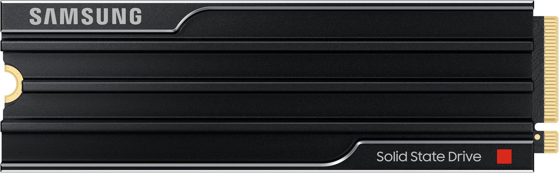 Samsung 9100 PRO 8TB Heatsink