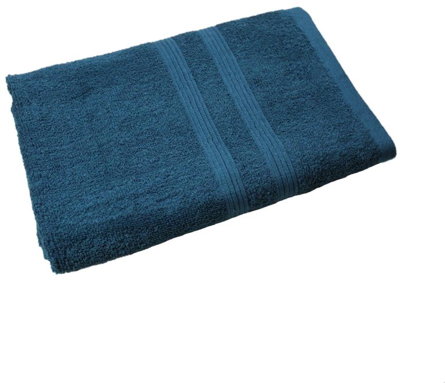 Sasco global Osuška Easy tmavě zelená 70 × 140 cm