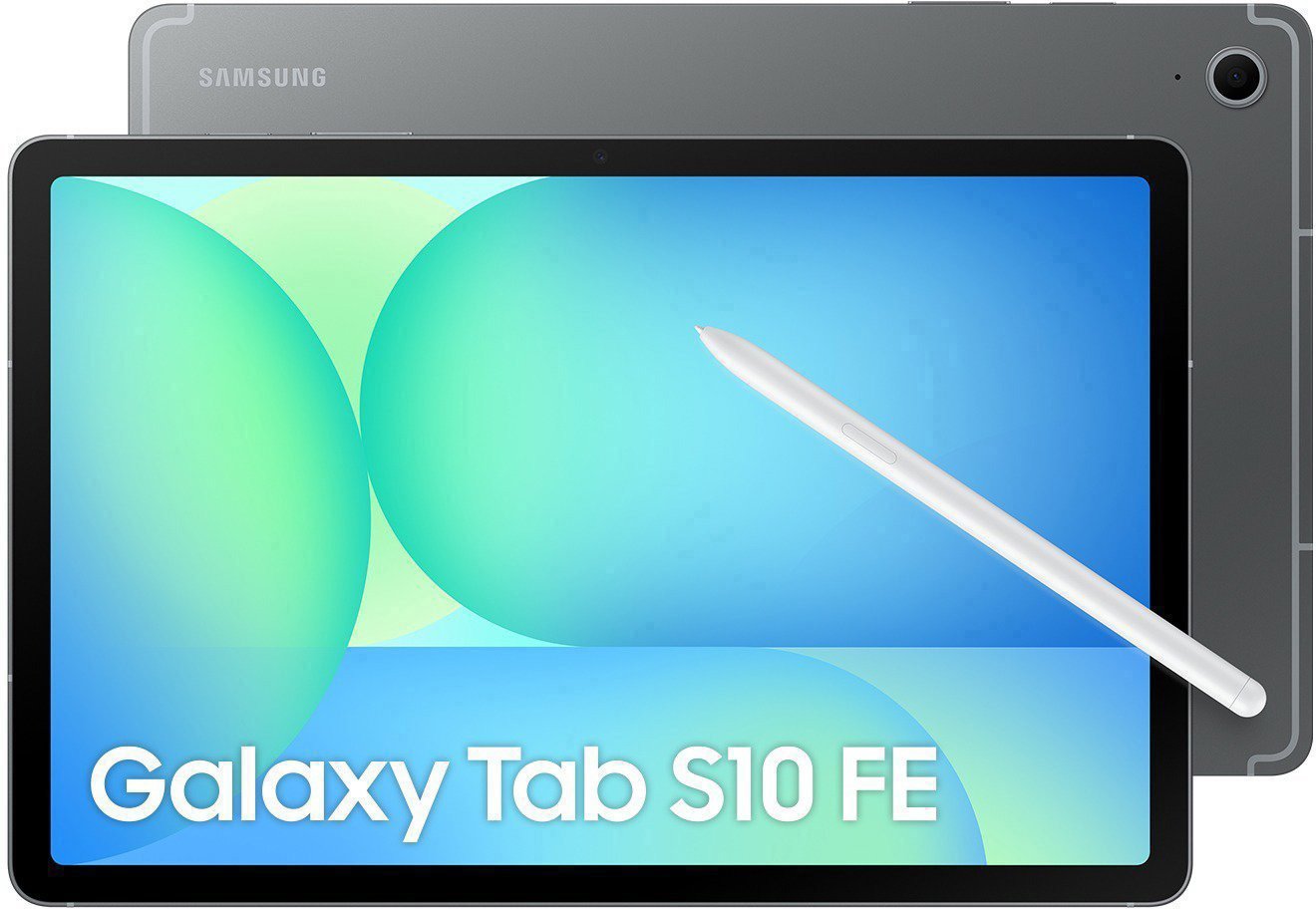 Samsung Galaxy Tab S10 FE 5G 8GB/128GB Gray + dotykové pero