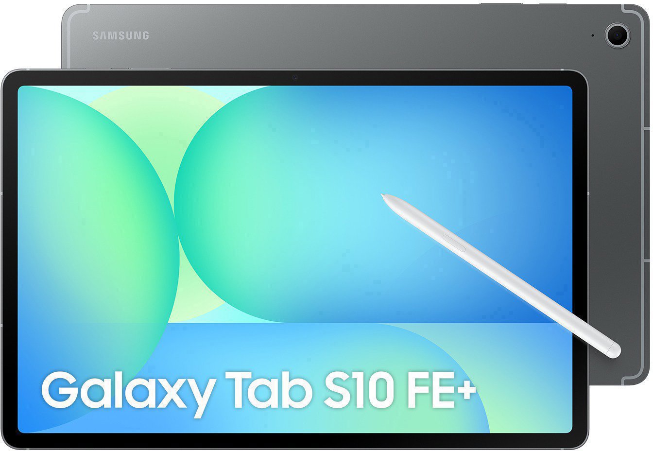 Samsung Galaxy Tab S10 FE+ 8GB/128GB Gray + dotykové pero