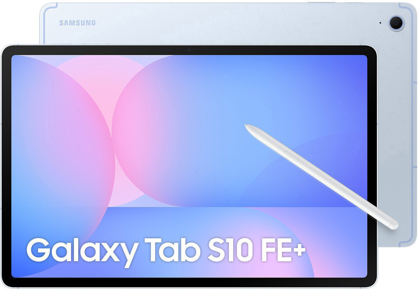 Samsung Galaxy Tab S10 FE+ 8GB/128GB Blue + dotykové pero