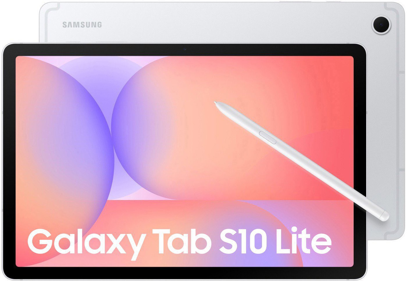Samsung Galaxy Tab S10 Lite Wifi 6GB/128GB Silver + dotykové pero