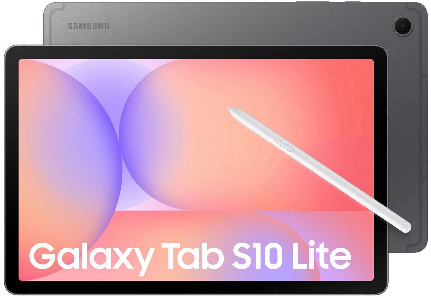 Samsung Galaxy Tab S10 Lite 5G 6GB/128GB Gray + dotykové pero