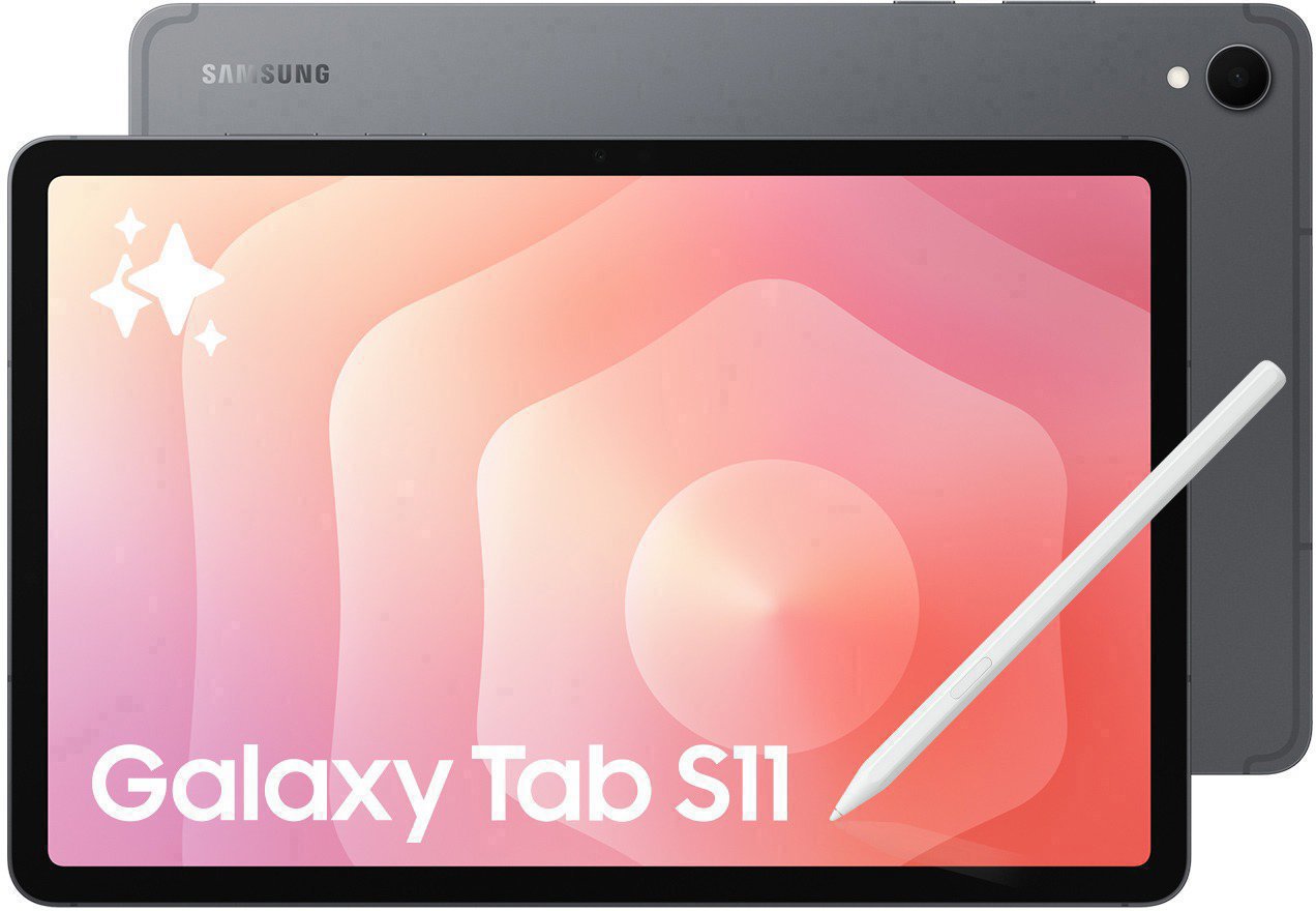 Samsung Galaxy Tab S11 12GB/256GB Gray s dotykovým perem
