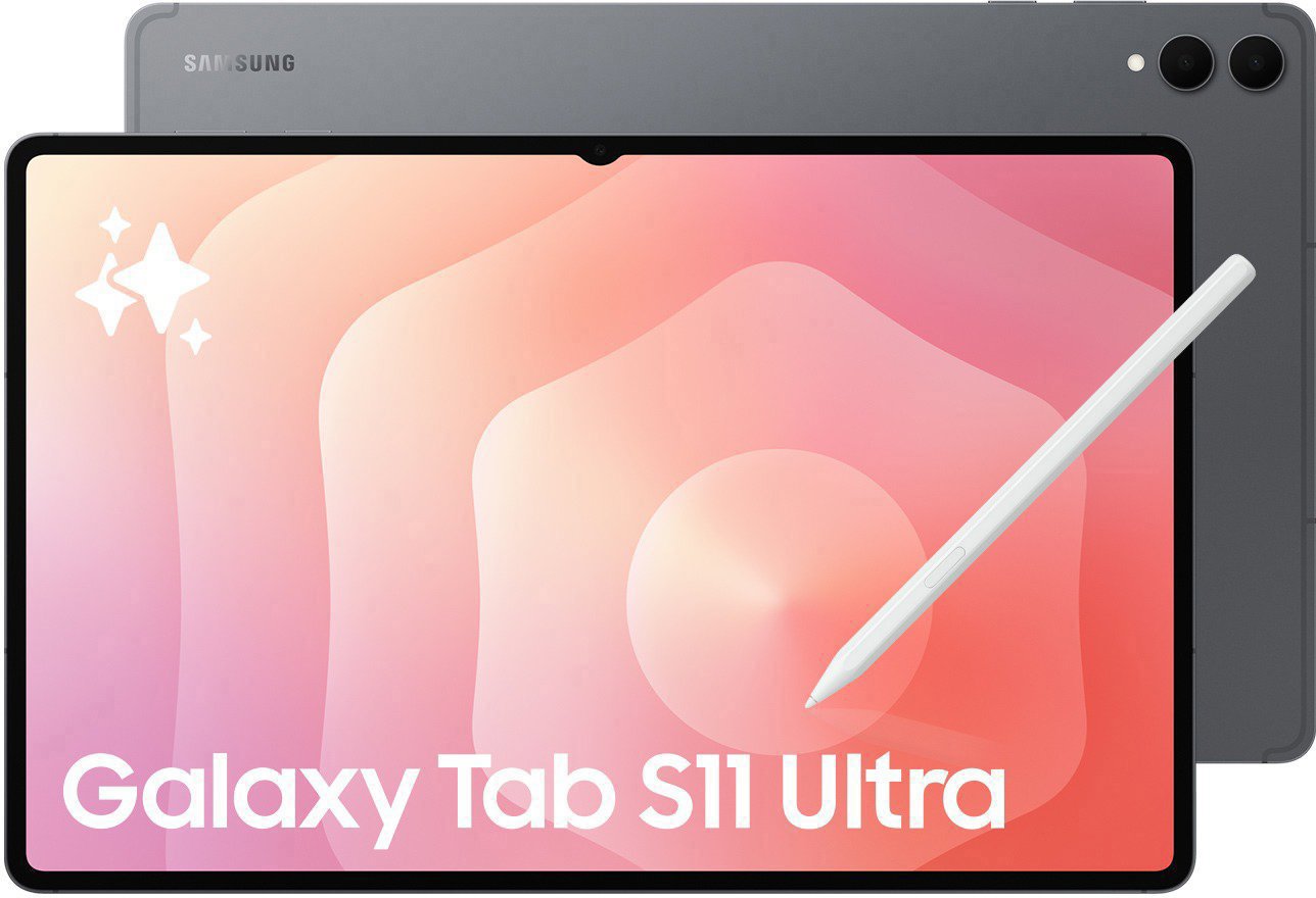 Samsung Galaxy Tab S11 Ultra 12GB/256GB Gray + dotykové pero