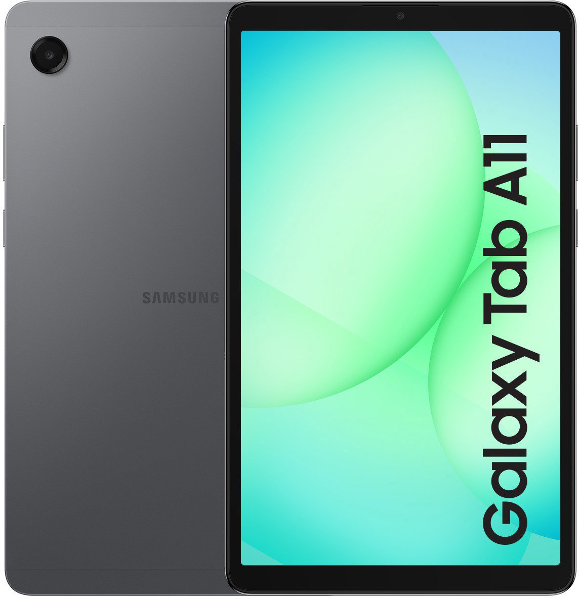 Samsung Galaxy Tab A11 LTE 4GB/64GB Gray - moderní tablet