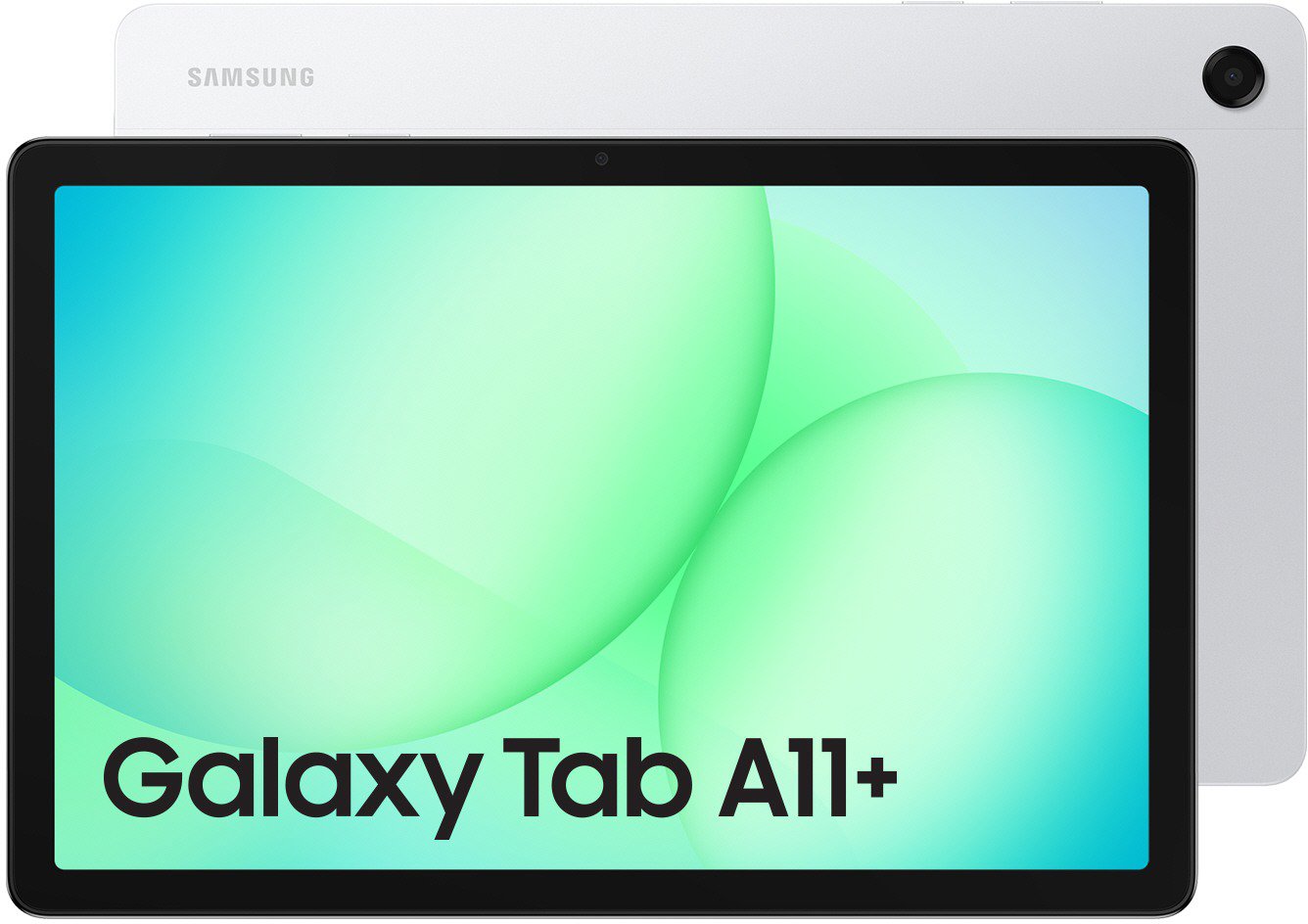 Samsung Galaxy Tab A11+ 5G 6GB/128GB Silver