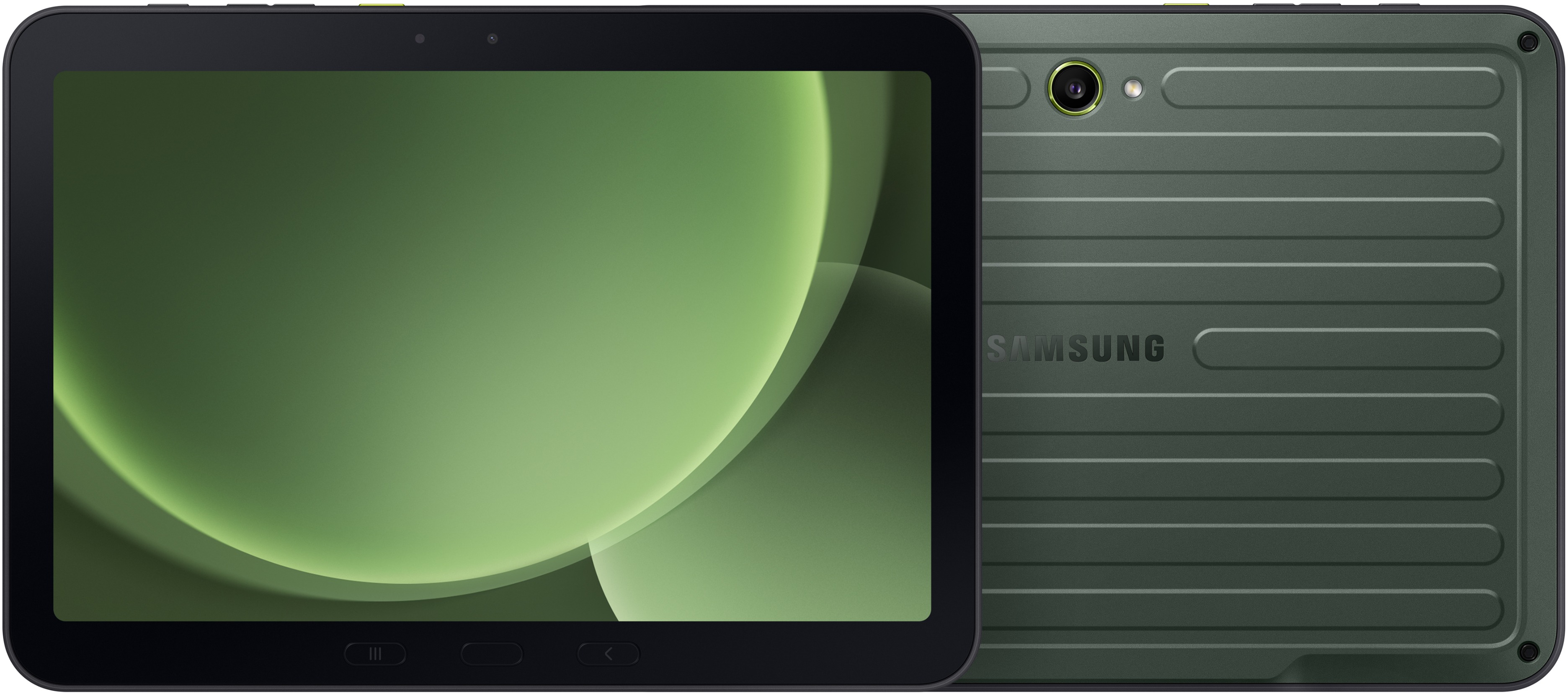 Samsung Galaxy Tab Active5 Pro 5G Enterprise Edition zelený tablet