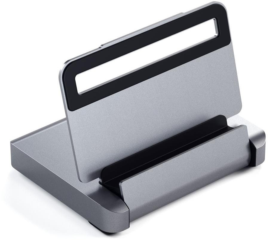 Satechi Aluminium Stand & Hub for iPad Pro - Space Grey
