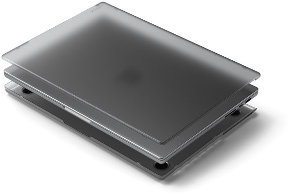 Satechi Eco pevný obal pro MacBook Pro 16 - Tmavý