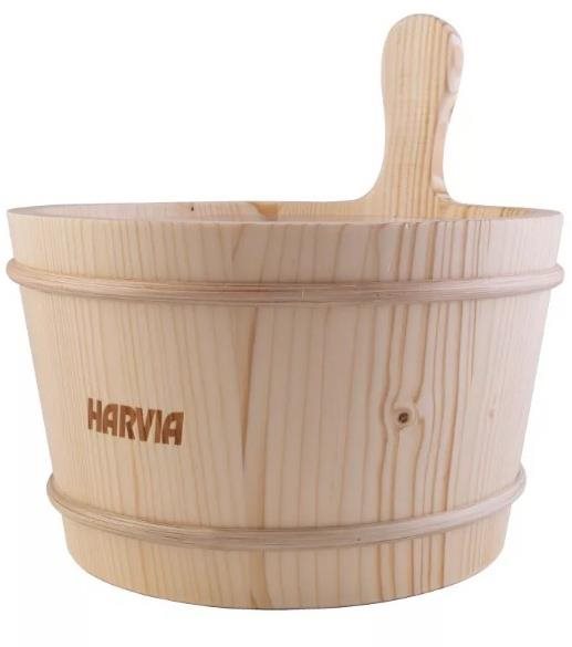 HARVIA Vědro do sauny 4 l