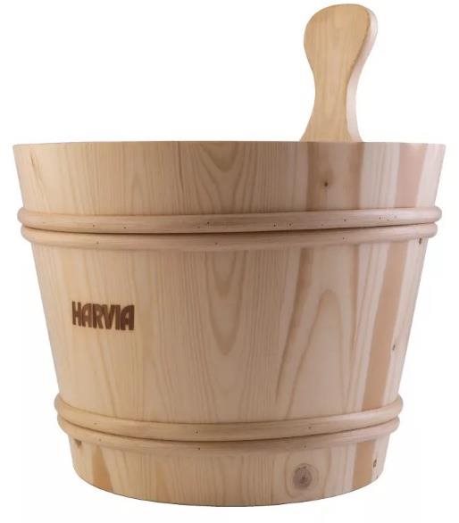 HARVIA Vědro do sauny 7 l