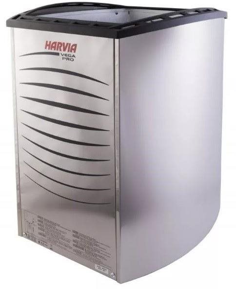 HARVIA Saunová kamna elektrická Vega Pro BC105 10,5 kW