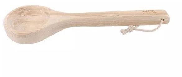 NARVI Naběračka do sauny, 36 cm, borovice