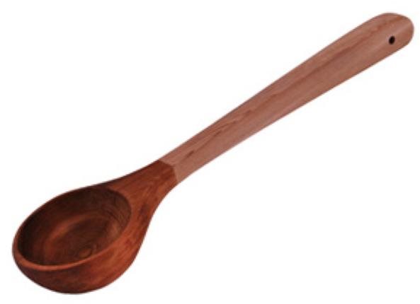 SENTIOTEC Naběračka do sauny, 41 cm, cedr