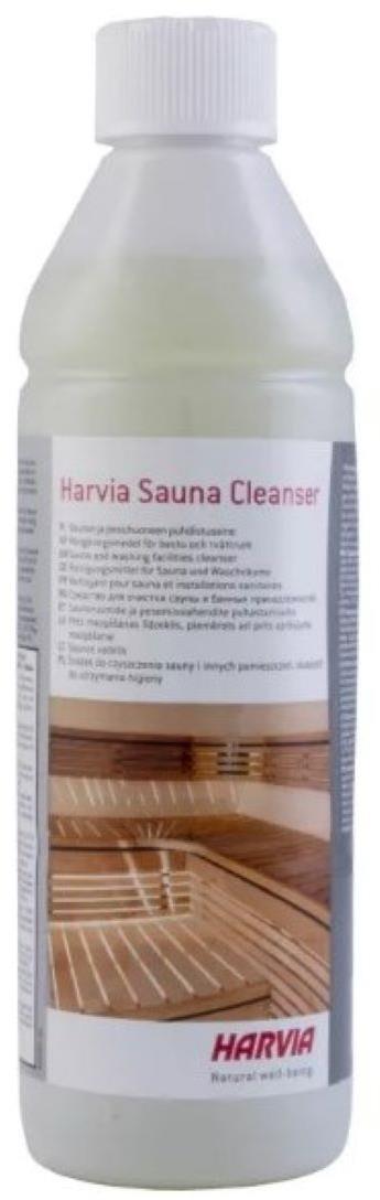 Čistič na dřevo do sauny 0,5l od HARVIA