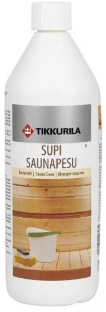 Čistič na dřevo do sauny TIKKURILA
