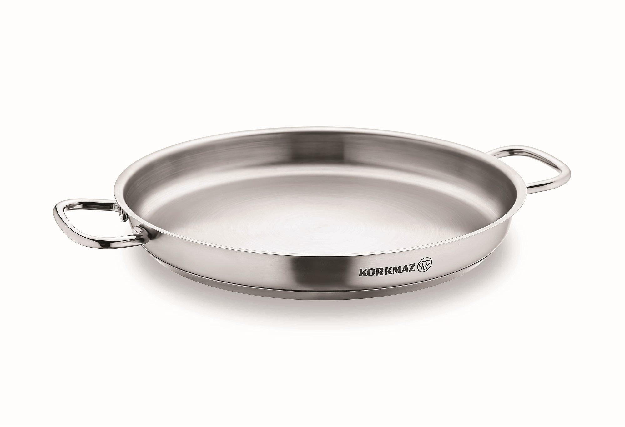 Korkmaz Proline nerezová paella pánev 40 cm