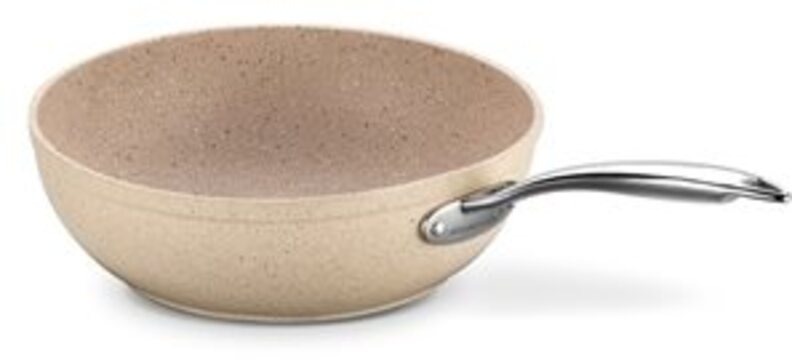 Korkmaz Granita wok pánev 24 cm