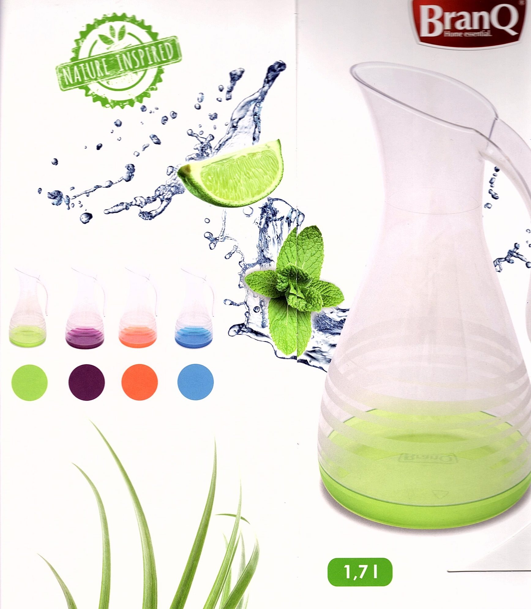 Branq Džbán Lemongrass 1,7l