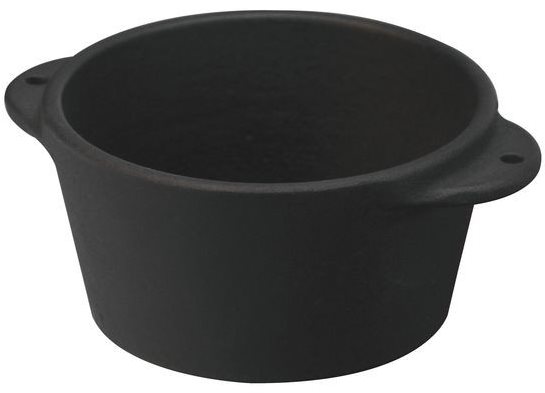 LAVA METAL Litinová miska na souffle 8 cm