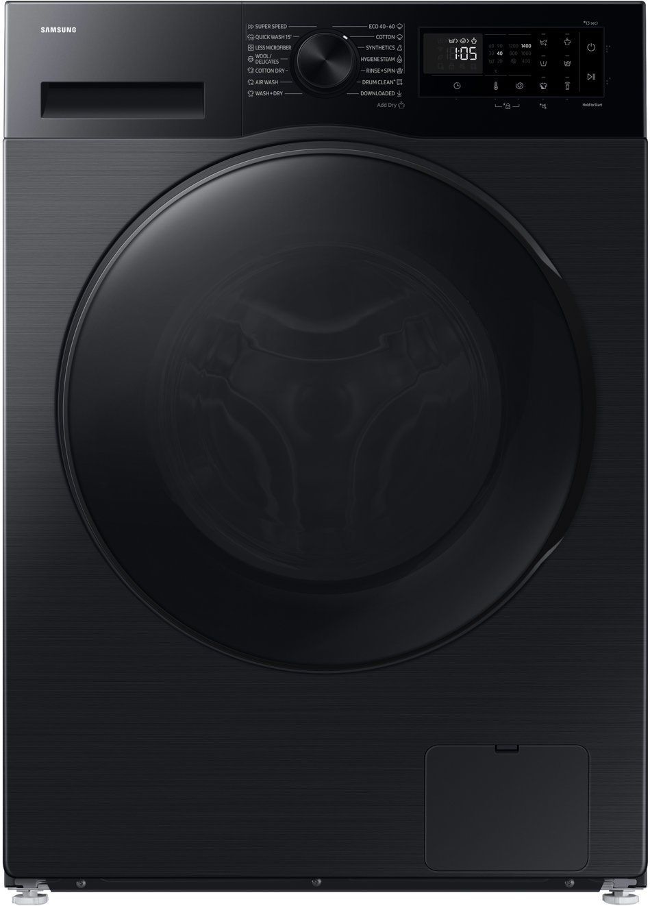 SAMSUNG WD90DG5G34BBLE