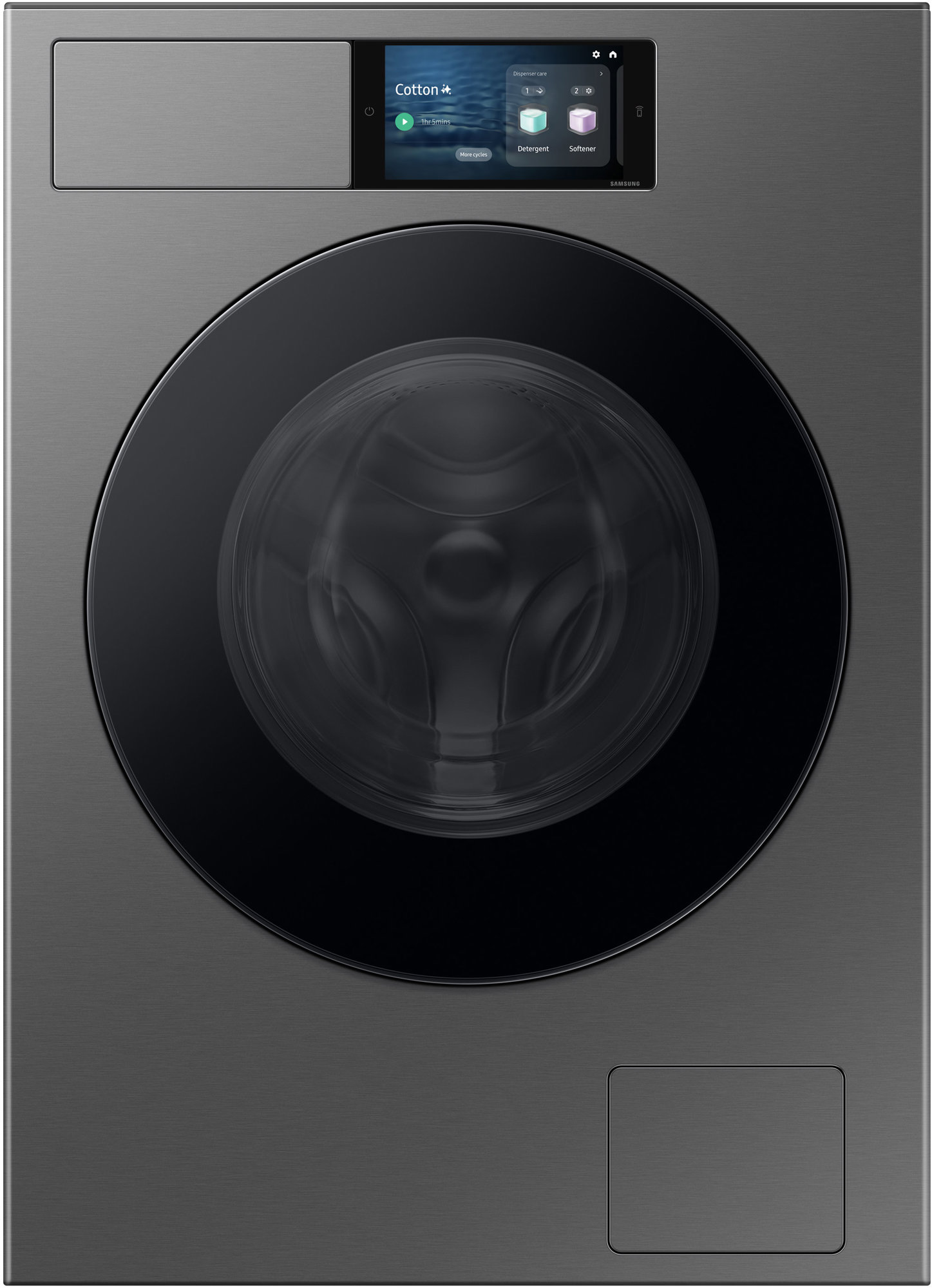 SAMSUNG Bespoke AI WF90F09C4SU4