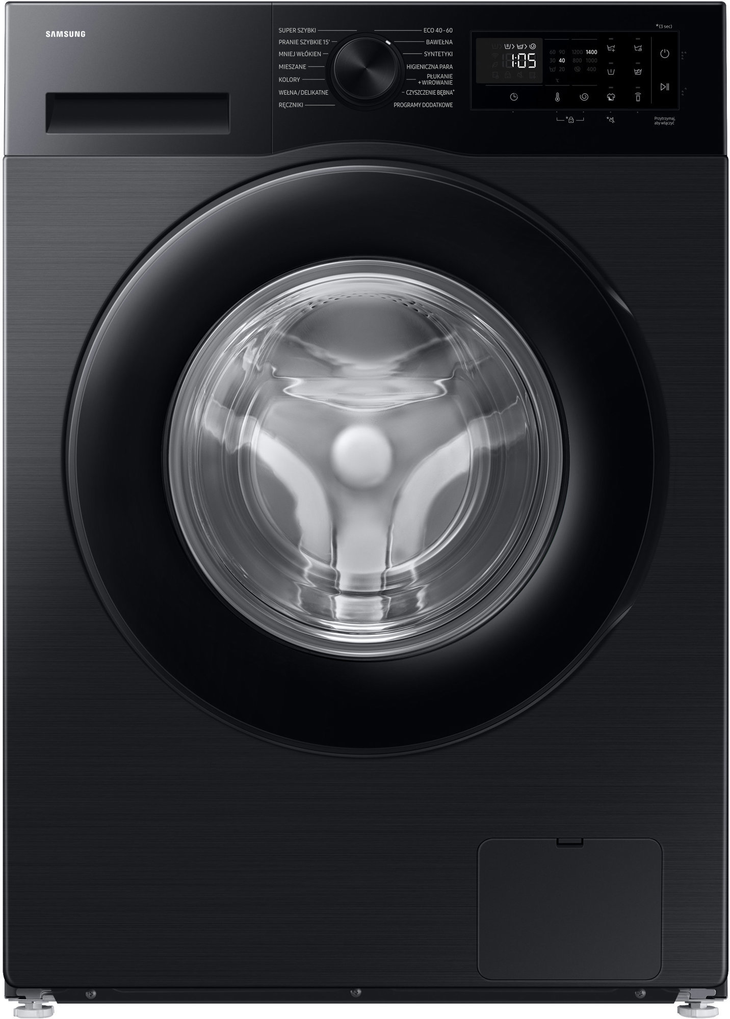 SAMSUNG WW90DG5G34ABLE