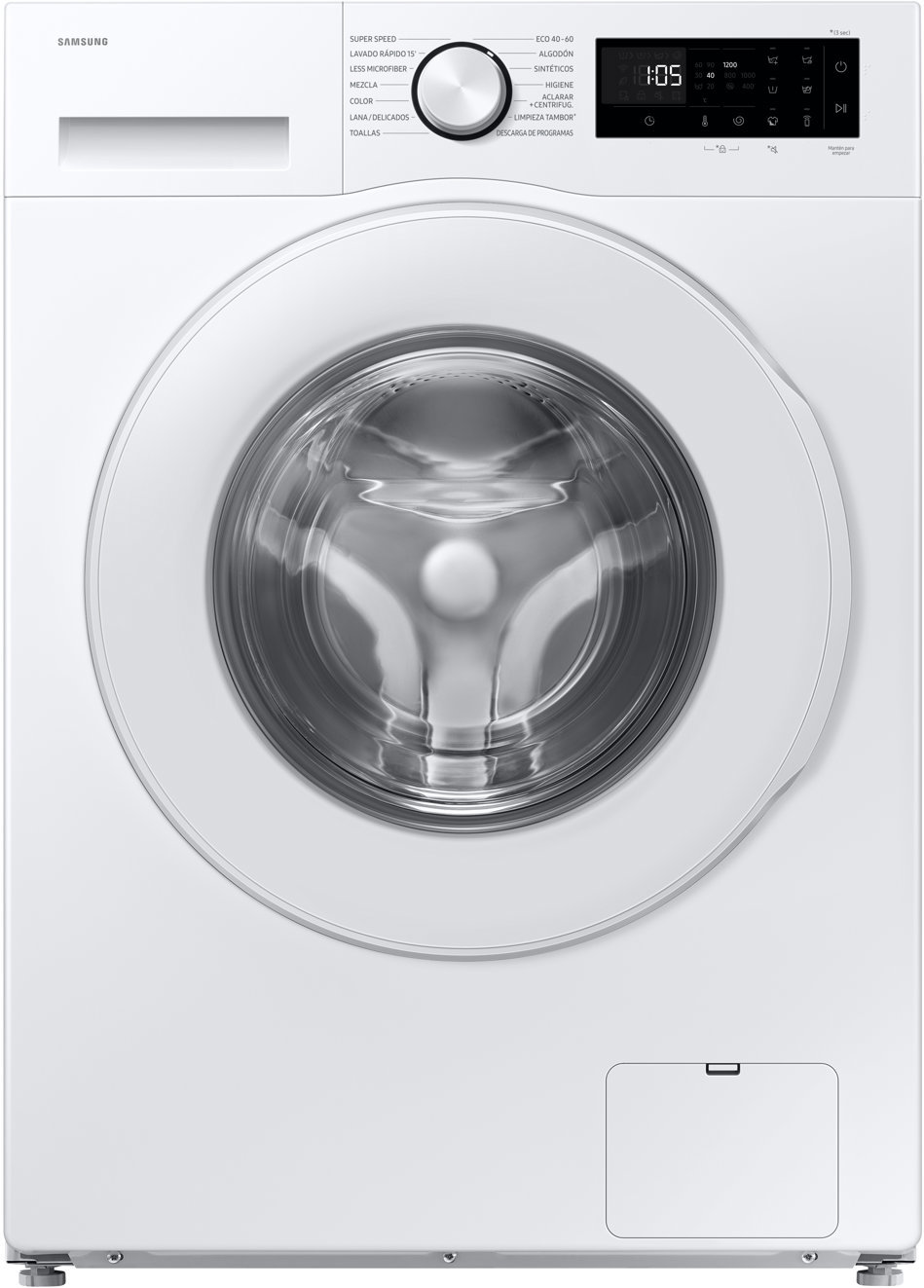 SAMSUNG WW80FG5L32TELE