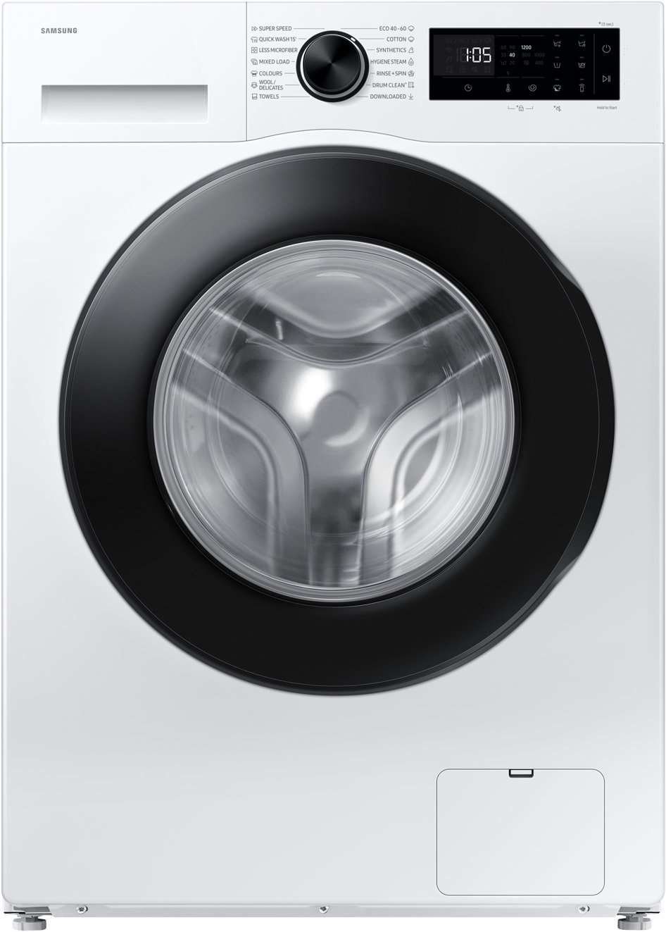 SAMSUNG WW80FG5L32AELE 8 kg