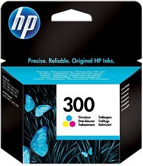 HP CC643EE č. 300 barevná