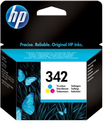 HP C9361EE č. 342 barevná