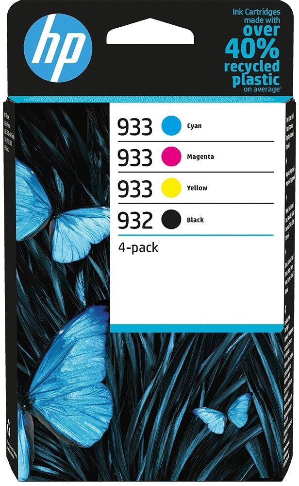 HP 6ZC71AE č. 932/933 multipack