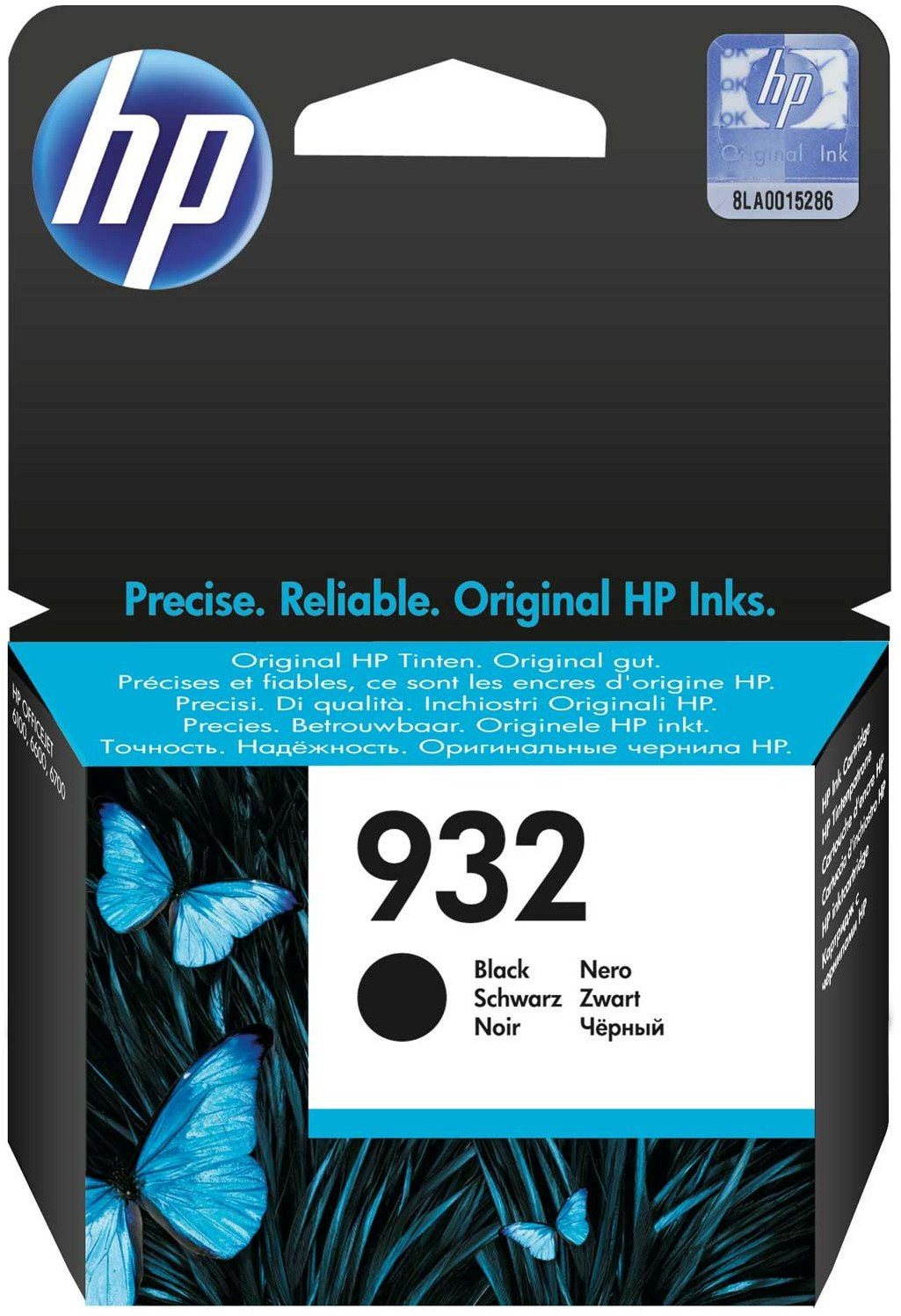 HP CN057AE č. 932 černá