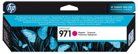 HP CN623AE č. 971 purpurová