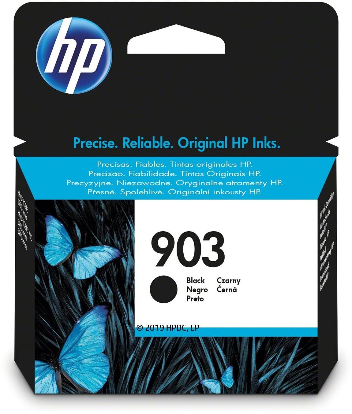 HP T6L99AE č. 903 černá