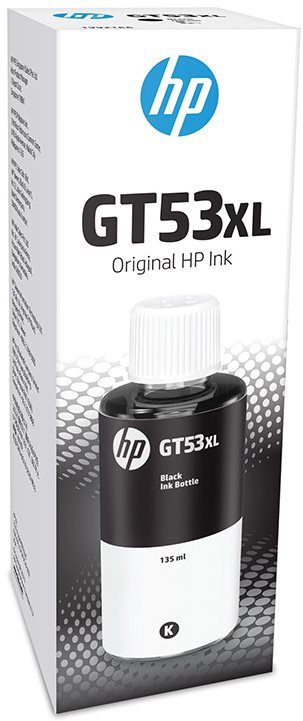 HP 1VV21AE č. GT53XL černá